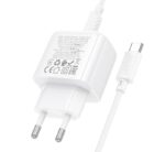 Hoco CS55A Surplus PD30W+QC3.0 charger set(EU) - imagine 10