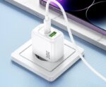Hoco CS55A Surplus PD30W+QC3.0 charger set(EU)