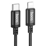 HOCO X91 Radiance PD charging data cable for Lightning(L=3M)