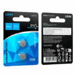 Hoco DLR16 LR44 button battery(2PCS) - imagine 3