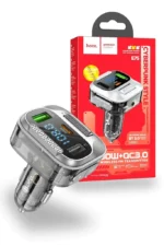 HOCO E75 Bravery PD30W+QC3.0 car BT FM transmitter - imagine 4