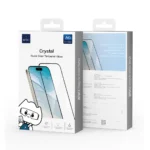 Wiwu iPrivacy Tempered glass for iPhone GT-015 (10PCS/Pack) - imagine 2
