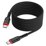 HOCO X59 Victory 60W charging data cable Type-C to Type-C(L=2M)