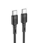 HOCO X83 Type-C to Type-C Victory 60W charging data cable - imagine 2