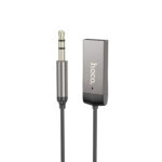 HOCO E78 Benefit car AUX BT receiver with cable - imagine 2
