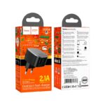 Hoco CS31A Wing dual-port charger(EU) — изображение 4
