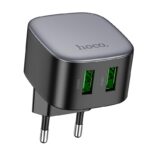 Hoco CS34A Rayo dual-port QC3.0 charger(EU)