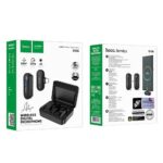 Hoco DI56 Alegre lavalier wireless digital microphone Type-C - imagine 3