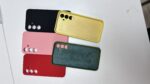 Silicone Case With Microfiber Redmi - imagine 3