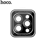 Hoco 3D Eagle eye metal lens film for iPhone 13 Pro/13 Pro Max(V12) - imagine 2