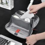 WIWU Warriors Tech Pouch X - imagine 2
