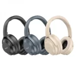 Hoco W37 Sound Active Noise Reduction Bluetooth headset ultimate — изображение 4