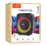 HOCO HA1 Graceful outdoor Bluetooth speaker - imagine 4