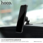 Hoco CA24 Lotto series magnetic automotive center adsorbed holder - imagine 3
