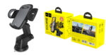 Hoco CA31A Cool run suction cup car holder - imagine 2