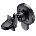 Hoco CA85 Ultra-fast magnetic wireless charging car holder - imagine 3