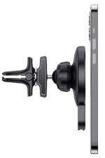 Hoco CA85 Ultra-fast magnetic wireless charging car holder - imagine 2
