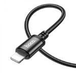 HOCO X91 Radiance charging data cable for Lightning(L=3M) - imagine 4