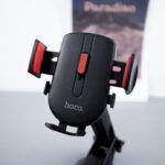 Hoco CAD01 Easy-lock car mount phone holder