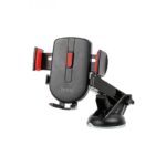 Hoco CAD01 Easy-lock car mount phone holder - imagine 4