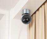 HOCO D5 Indoor PTZ HD camera(EU)