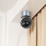 HOCO D5 Indoor PTZ HD camera(EU)