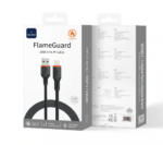 Wiwu FlameGuard Cable A-L(USB-Lightning) Wi-C095 - imagine 2