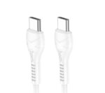 HOCO X37 Cool power 60W charging data cable Type-C to Type-C — изображение 2