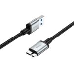 HOCO US10 USB to Micro USB3.0 excellent speed cable