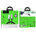 HOCO US10 USB to Type-C USB3.0 excellent speed cable - imagine 3