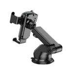 HOCO CA104 vertical and horizontal telescopic gravity vehicle holder - imagine 3