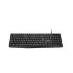 Hoco DI49 Speed wired business keyboard(russian version) - imagine 2