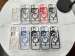 Acrylic Case with Magsafe (pricise hole) iPhone