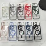 Acrylic Case with Magsafe (pricise hole) iPhone