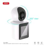 XO CR03 Xiaozhi 200W Pixel Bi-directional Video Camera (2.4G Wireless WiFi) - imagine 2