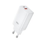 XO CE17(EU) 65W GaN Fast Charger (1USB-C 65W/1USB-A 22.5W)