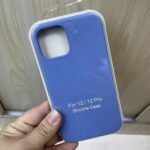 Silicone Case With Magsafe iPhone - imagine 3