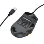 Hoco GM52 Reddy RGB gaming wired mouse - imagine 2