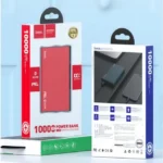 Hoco CJ8 Fully compatible fast charge power bank(10000mAh) - imagine 2