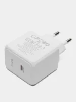 HOCO CS13A Ocean single port PD20W charger(EU) — изображение 3