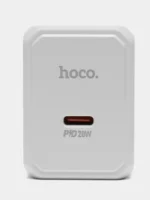 HOCO CS13A Ocean single port PD20W charger(EU) — изображение 4