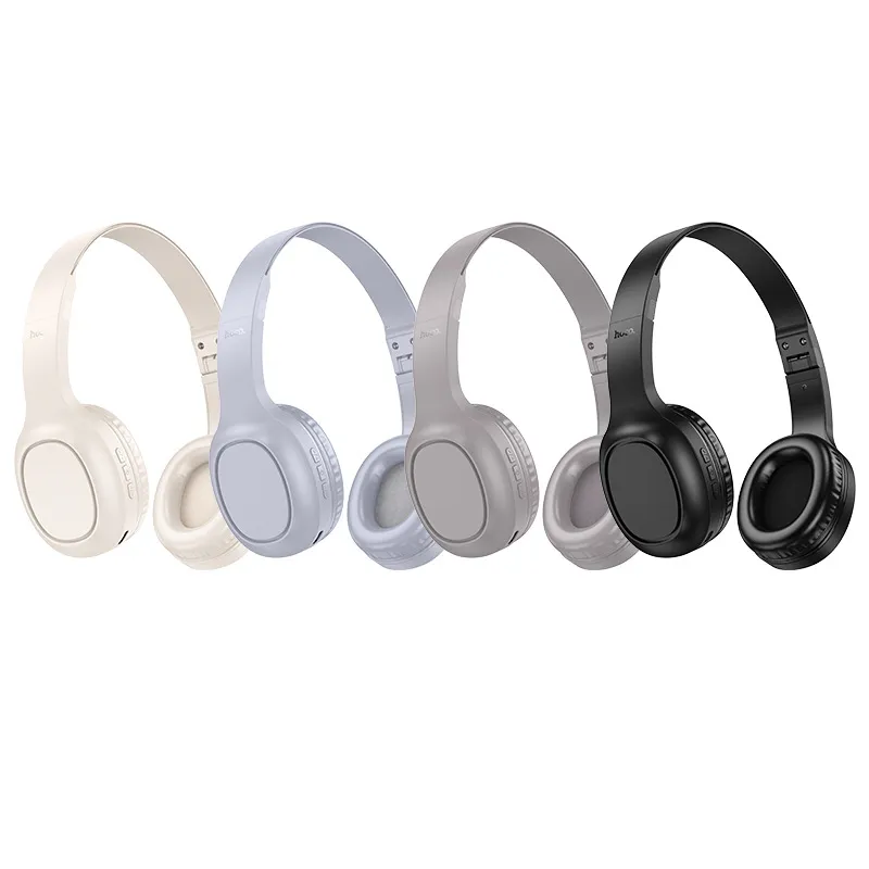 ck8nllcgvocje629oaf0.webp HOCO W46 Charm Bluetooth headset - imagine 1