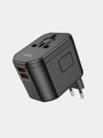 HOCO AC15 Walker three-port PD20W(1C2A) universal conversion charger