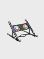 HOCO DH17 Brilliant heat dissiPhoneation folding notebook stand - imagine 4