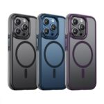 HOCO 19ft anti-fall flexible airbag magnetic case for iPhone (AS5)