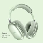 HOCO W35 Air Triumph Bluetooth headphones - imagine 2