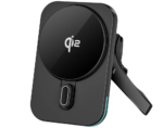 Wiwu Qi2.0 MAGO Magsafe wireless car charger CH-323