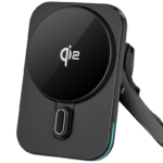 Wiwu Qi2.0 MAGO Magsafe wireless car charger CH-323