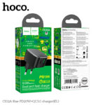 Hoco CS32A Rise PD20W+QC3.0 charger(EU) - imagine 2