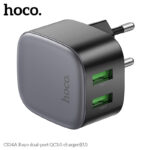 Hoco CS34A Rayo dual-port QC3.0 charger(EU) - imagine 2